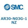 AR30-N03G-1NZ AR Series(AR30-N03) SMC 32121276