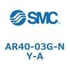 AR40-03G-NY-A AR Series(AR40-03) SMC 32124024