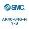 AR40-04G-NY-B AR Series(AR40-04) SMC 32125327