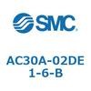 AC30A-02DE1-6-B AC Series(AC30A-02D) SMC 32137123