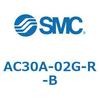 AC30A-02G-R-B AC Series(AC30A-02G) SMC 32137814