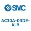 AC30A-03DE-K-B AC Series(AC30A-03DE) SMC 32140027