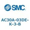 AC30A-03DE-K-3-B AC Series(AC30A-03DE) SMC 32140045
