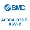 AC30A-03DE-KSV-B AC Series(AC30A-03DE) SMC 32140587