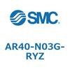 AR40-N03G-RYZ AR Series(AR40-N03) SMC 32141908