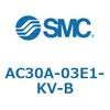 AC30A-03E1-KV-B AC Series(AC30A-30) SMC 32143116