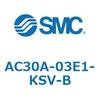 AC30A-03E1-KSV-B AC Series(AC30A-30) SMC 32143134