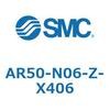 AR50-N06-Z-X406 AR Series(AR50) SMC 32148253