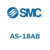 AS-18AB �C�����C���^�C�v�X�s�[�h�R���g���[���p�}�j�z�[���h�p���˂��{���g�Z�b�g SMC 32226416