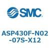 ASP430F-N02-07S-X12 AS Series(ASP) SMC 32246865