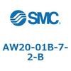 AW20-01B-7-2-B AW Series(AW20-01B) SMC 32254888