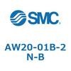 AW20-01B-2N-B AW Series(AW20-01B) SMC 32254933