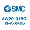 AW20-01BG-N-A-X406 AW Series(AW20-01B) SMC 32254985