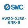 AW20-01BG-6NR-B AW Series(AW20-01B) SMC 32255012