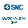AW20-01BM-6-A AW Series(AW20-01B) SMC 32255073