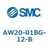 AW20-01BG-12-B AW Series(AW20-01B) SMC 32255107