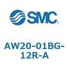 AW20-01BG-12R-A AW Series(AW20-01B) SMC 32255116