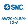 AW20-01BM-12-A AW Series(AW20-01B) SMC 32255125