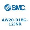 AW20-01BG-12JNR AW Series(AW20-01B) SMC 32255195