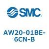 AW20-01BE-6CN-B AW Series(AW20-01B) SMC 32255222