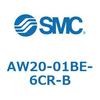 AW20-01BE-6CR-B AW Series(AW20-01B) SMC 32255238