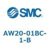 AW20-01BC-1-B AW Series(AW20-01B) SMC 32255274