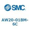 AW20-01BM-6C AW Series(AW20-01B) SMC 32255283