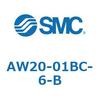 AW20-01BC-6-B AW Series(AW20-01B) SMC 32255292