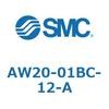 AW20-01BC-12-A AW Series(AW20-01B) SMC 32255317