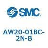 AW20-01BC-2N-B AW Series(AW20-01B) SMC 32255344