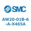AW20-01B-6-A-X465A AW Series(AW20-01B) SMC 32255658