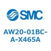 AW20-01BC-A-X465A AW Series(AW20-01B) SMC 32255755