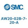 AW Series(AW20-02B) SMC
