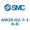 AW20-02-7-10-B AW Series(AW20-2) SMC 32260226