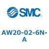 AW20-02-6N-A AW Series(AW20-2) SMC 32260305