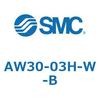 AW30-03H-W-B AW Series(AW30-03) SMC 32279083