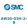 AW30-03H-2-B AW Series(AW30-03) SMC 32279178