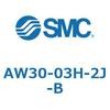 AW30-03H-2J-B AW Series(AW30-03) SMC 32279187
