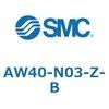 AW40-N03-Z-B AW Series(AW40-N03) SMC 32325028