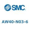 AW40-N03-6 AW Series(AW40-N03) SMC 32325107