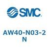 AW40-N03-2N AW Series(AW40-N03) SMC 32325134