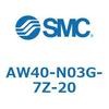 AW40-N03G-7Z-20 AW Series(AW40-N03) SMC 32325247