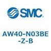 AW40-N03BE-Z-B AW Series(AW40-N03) SMC 32325353