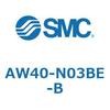 AW40-N03BE-B AW Series(AW40-N03) SMC 32325362