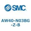 AW40-N03BG-Z-B AW Series(AW40-N03) SMC 32325387
