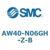 フィルタレギュレータ (AW40-06G～) SMC 【通販モノタロウ】
