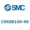 C96SB100-90 C96 Series(C96SB100) SMC 32427395
