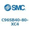 C96SB40-80-XC4 C96 Series(C96SB40) SMC 32430746