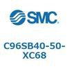 C96SB40-50-XC68 C96 Series(C96SB40) SMC 32430755