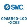 C96SB40-100-XC68 C96 Series(C96SB40) SMC 32430782